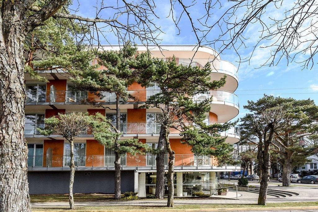 Daukanto Apartmentas Palanga Luaran gambar